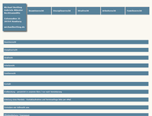 Tablet Screenshot of michaelbertling.de
